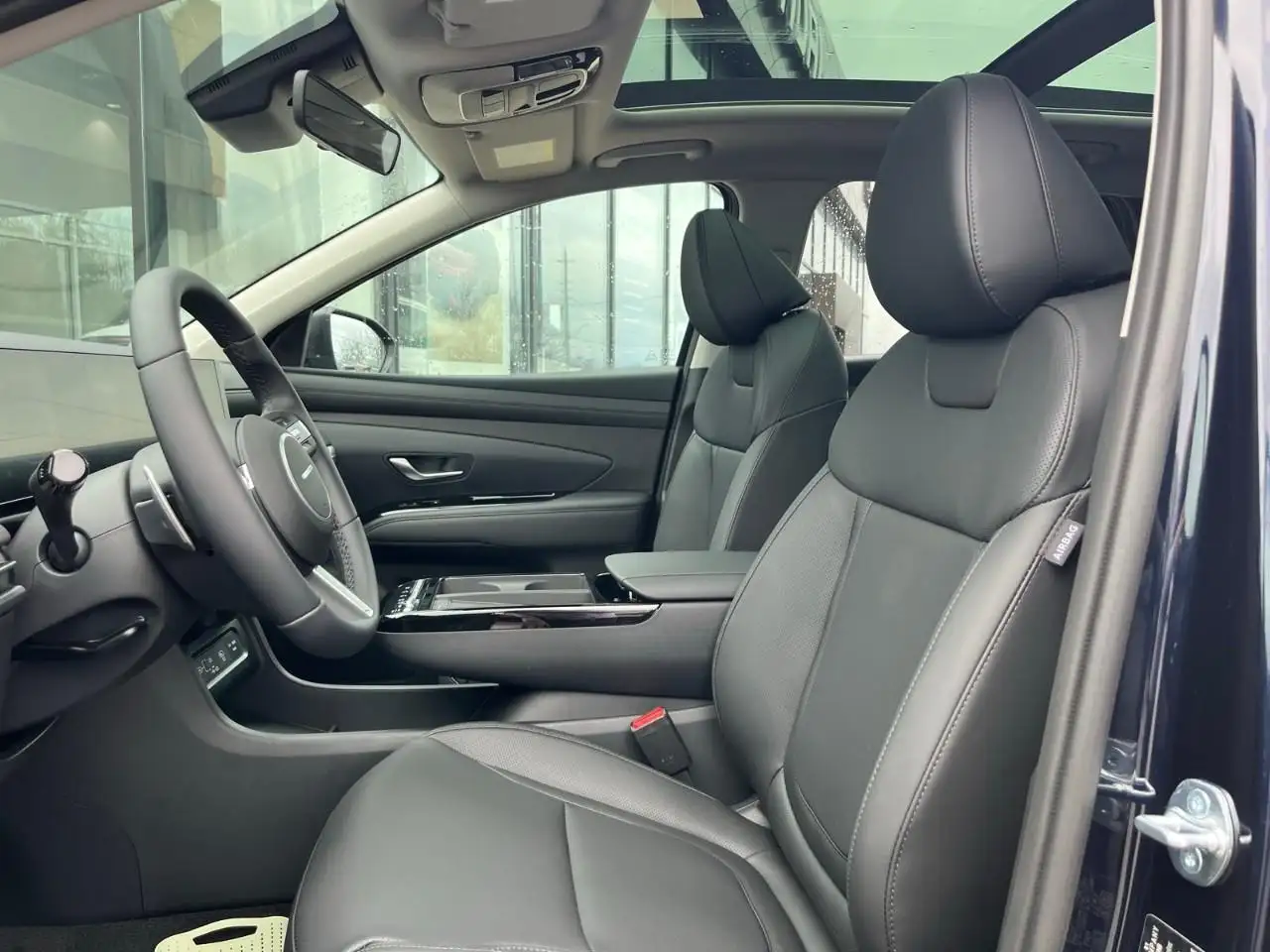Hyundai TUCSON снимка Hyundai TUCSON
