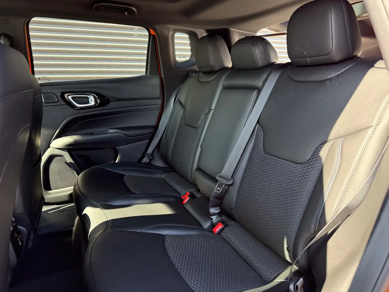 Jeep Compass fotografie Jeep Compass