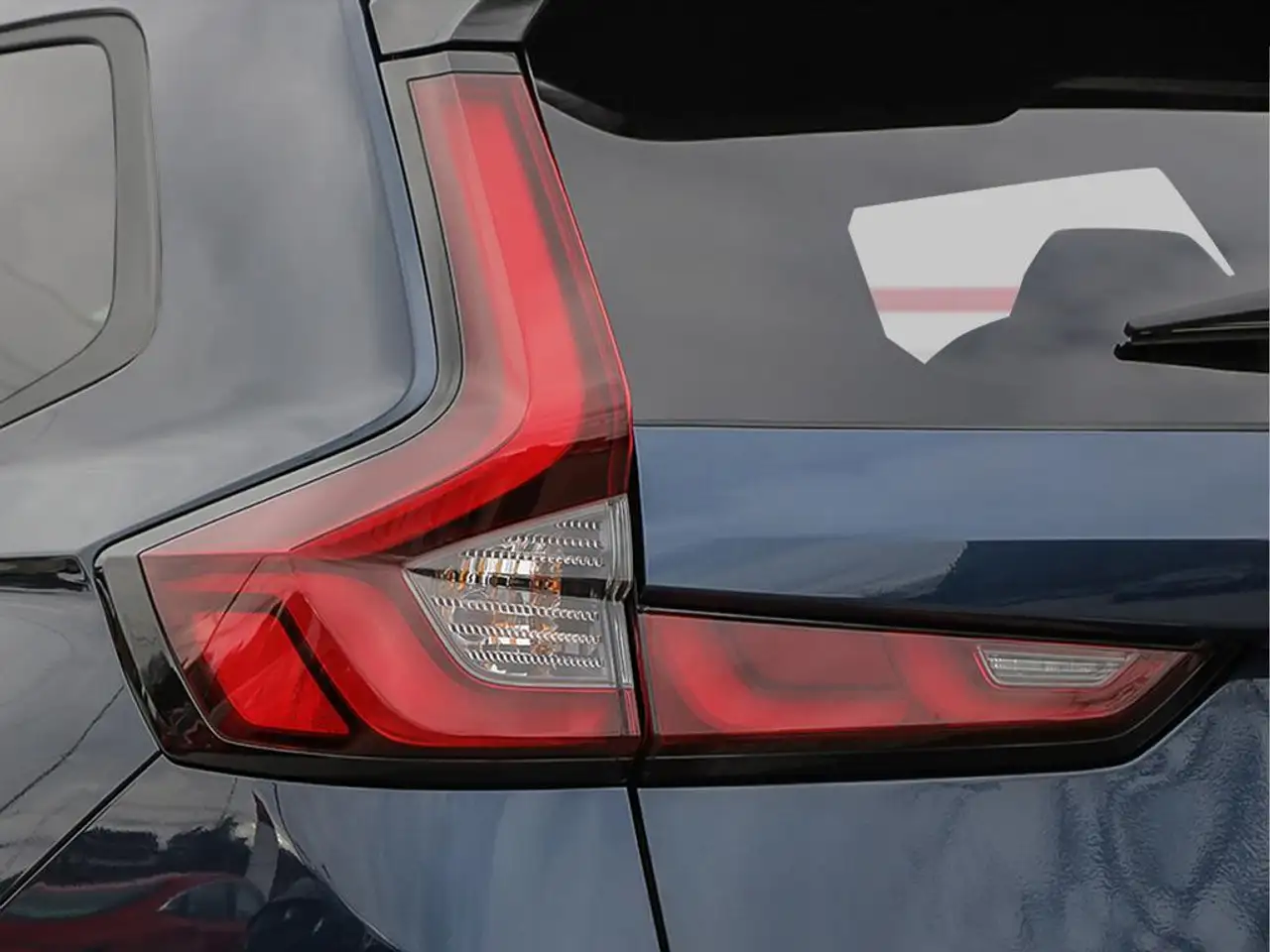 Honda CR-V fotografie Honda CR-V