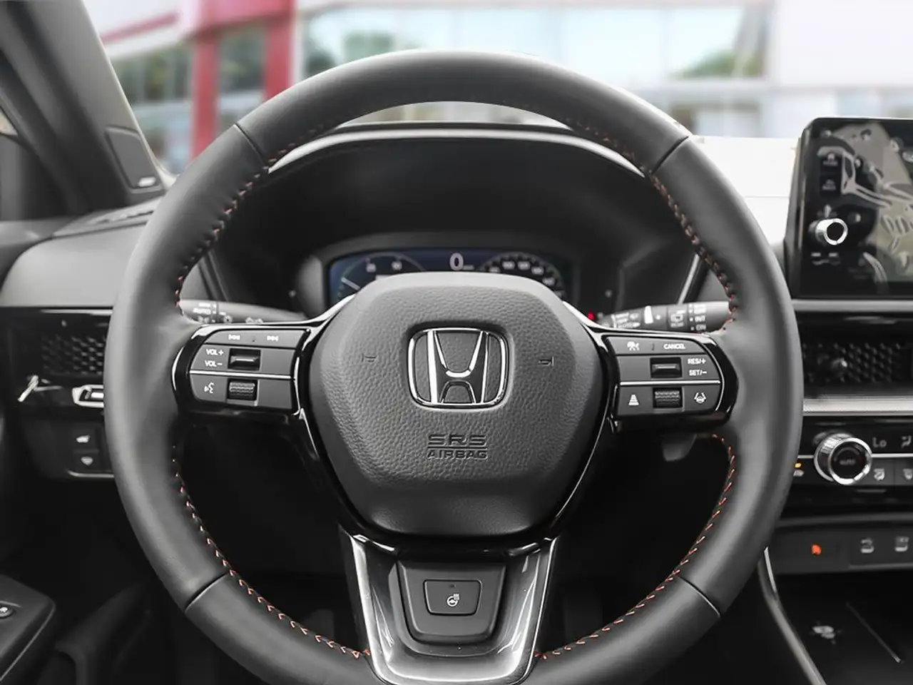 Honda CR-V fotografie Honda CR-V