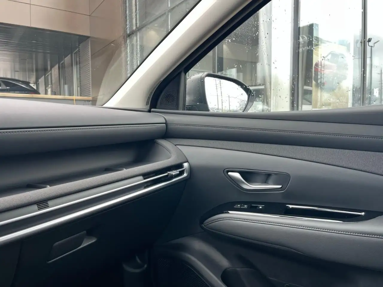 Hyundai TUCSON снимка Hyundai TUCSON