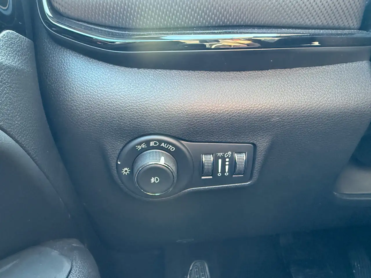 Jeep Compass fotografie Jeep Compass