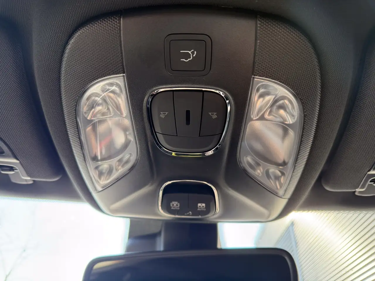 Jeep Compass fotografie Jeep Compass