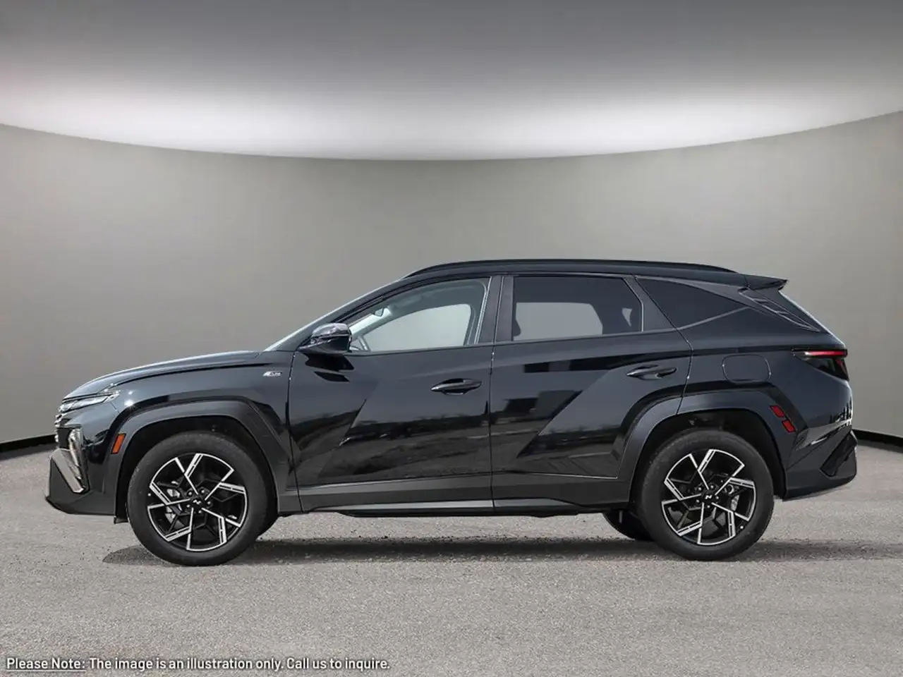 Hyundai TUCSON photo Hyundai TUCSON
