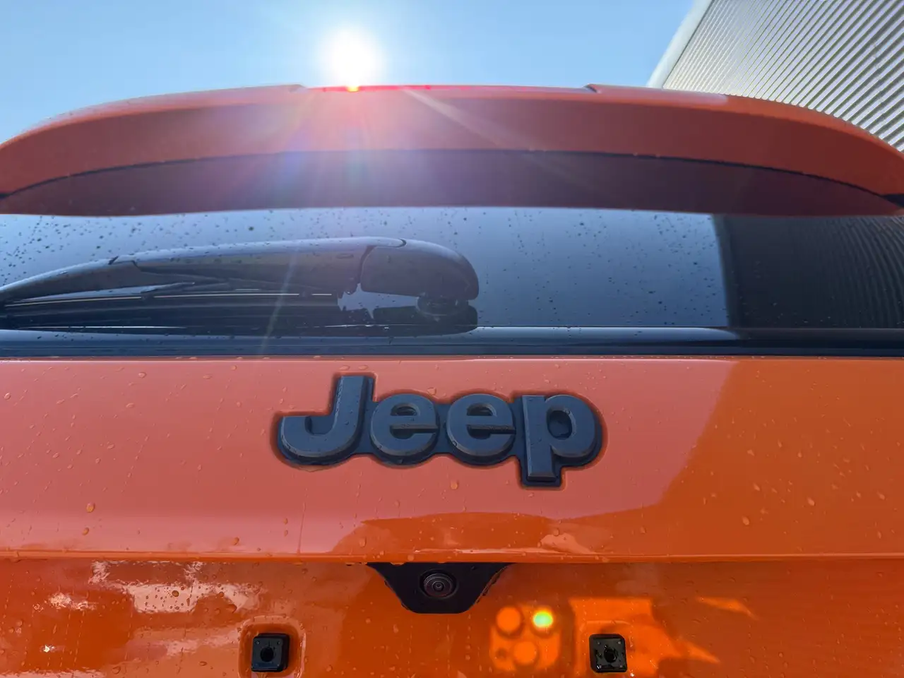 Jeep Compass fotografie Jeep Compass