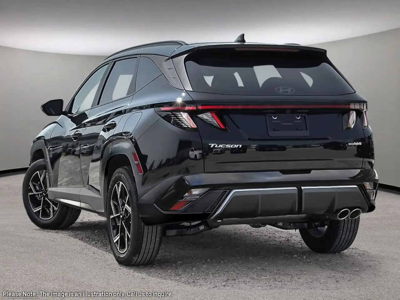 Hyundai TUCSON photo Hyundai TUCSON