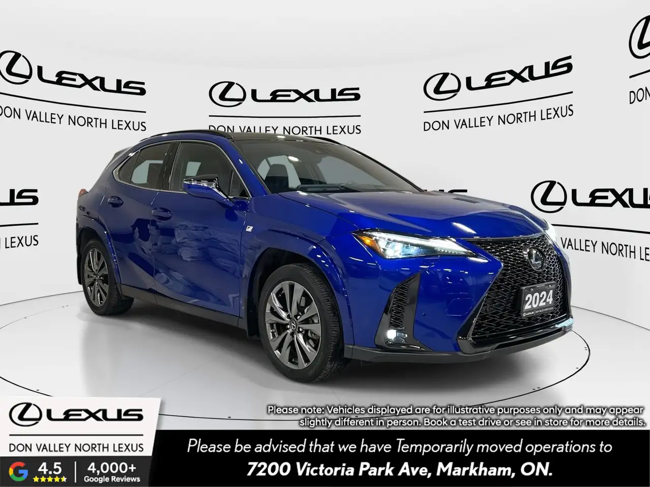2024 Lexus UX