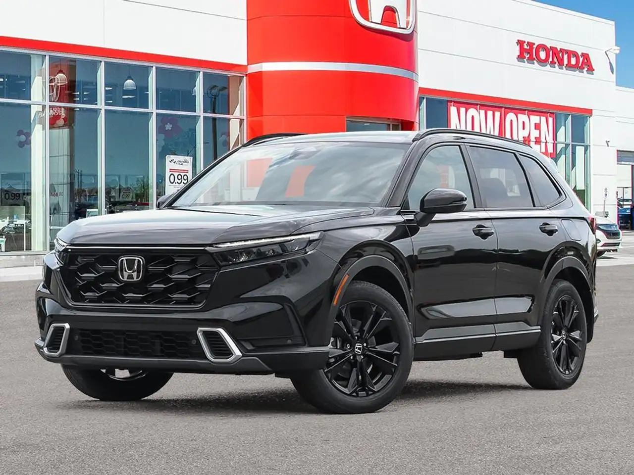 2026 Honda CR-V