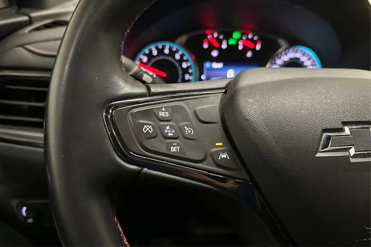 Chevrolet Equinox photo Chevrolet Equinox