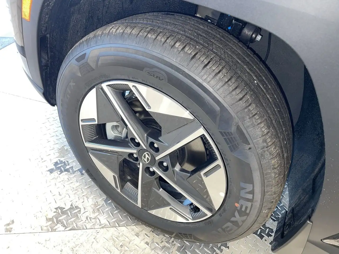 Hyundai TUCSON снимка Hyundai TUCSON