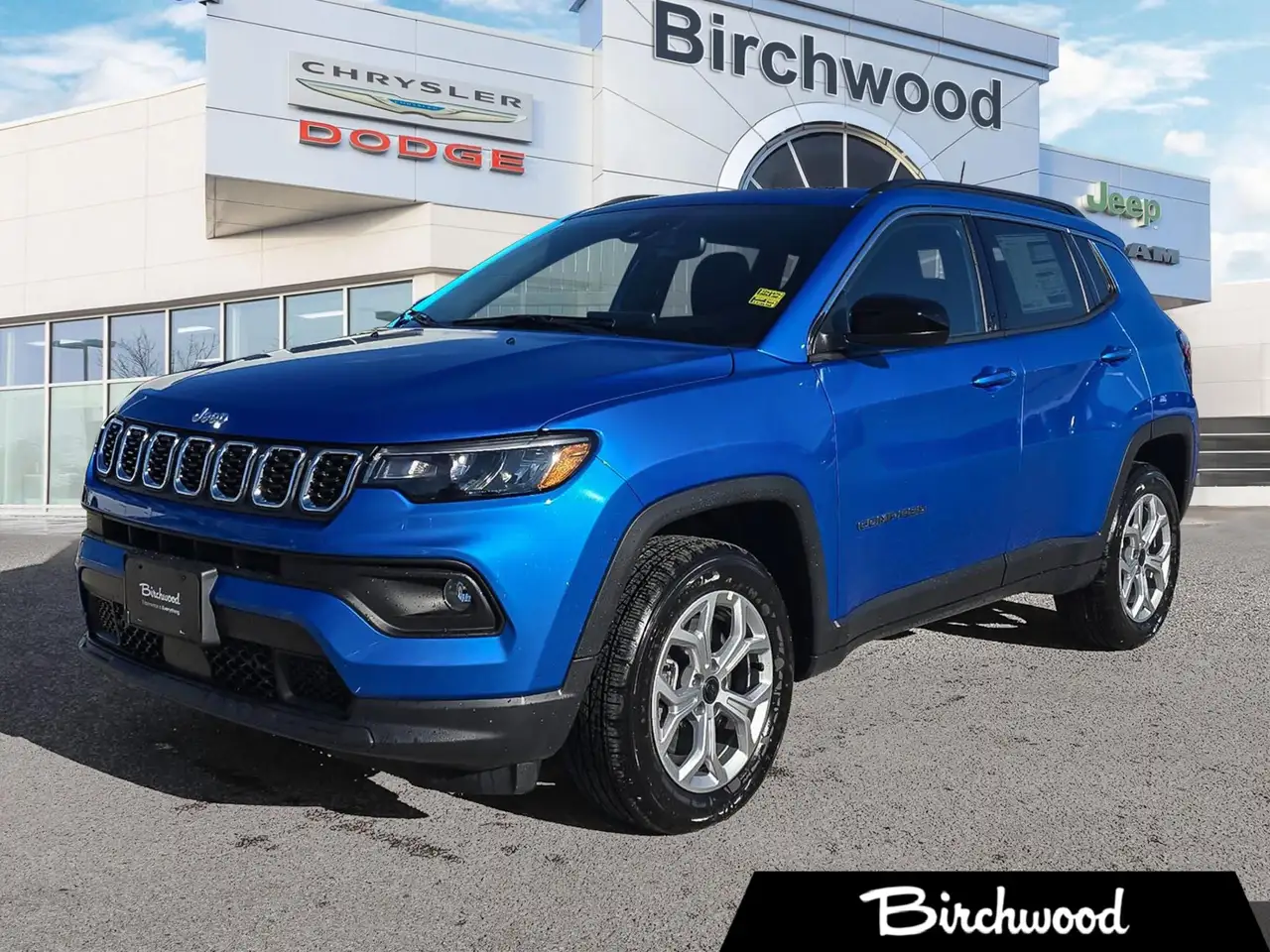 2026 Jeep Compass