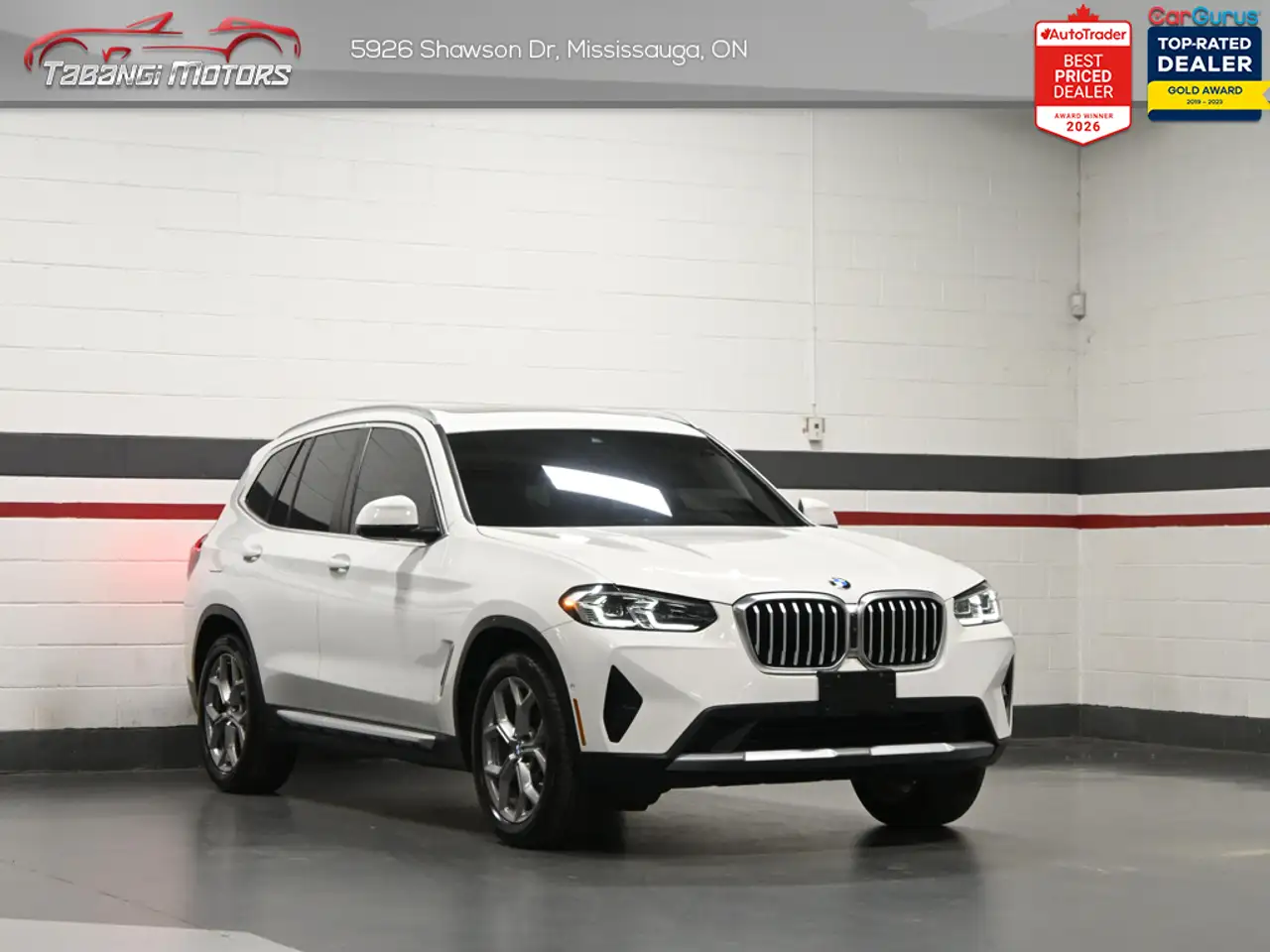 BMW X3 снимка BMW X3