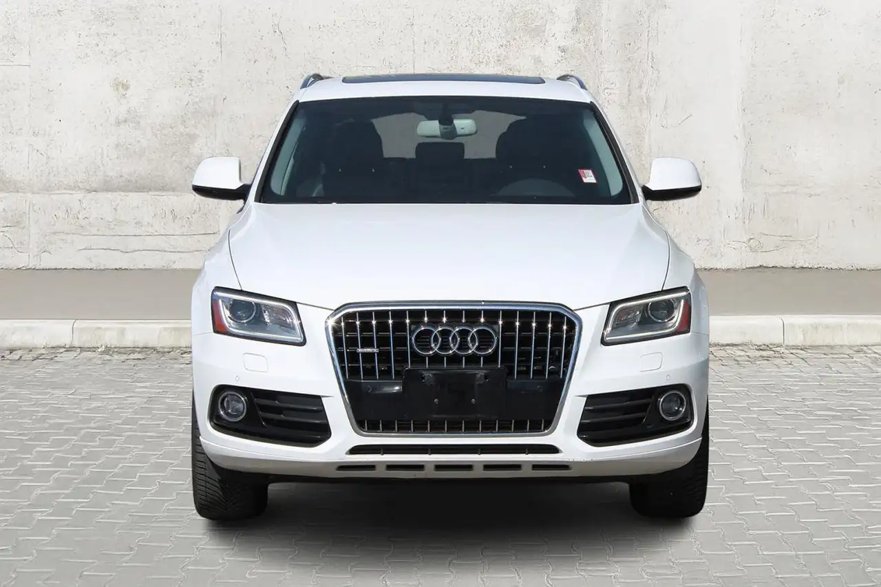 2015 Audi Q5