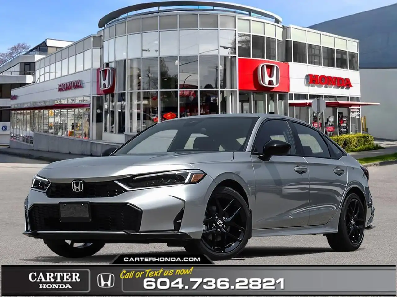2026 Honda Civic