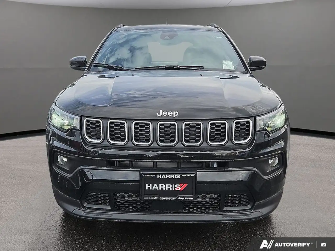 Jeep Compass photo Jeep Compass
