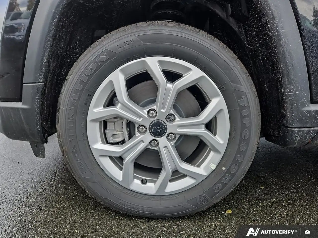 Jeep Compass photo Jeep Compass