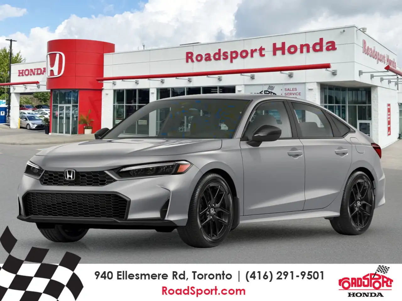 2026 Honda Civic