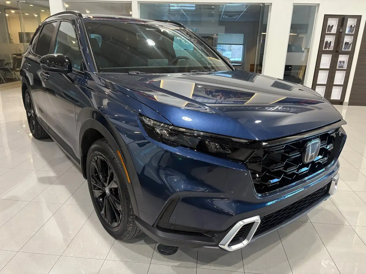 2026 Honda CR-V