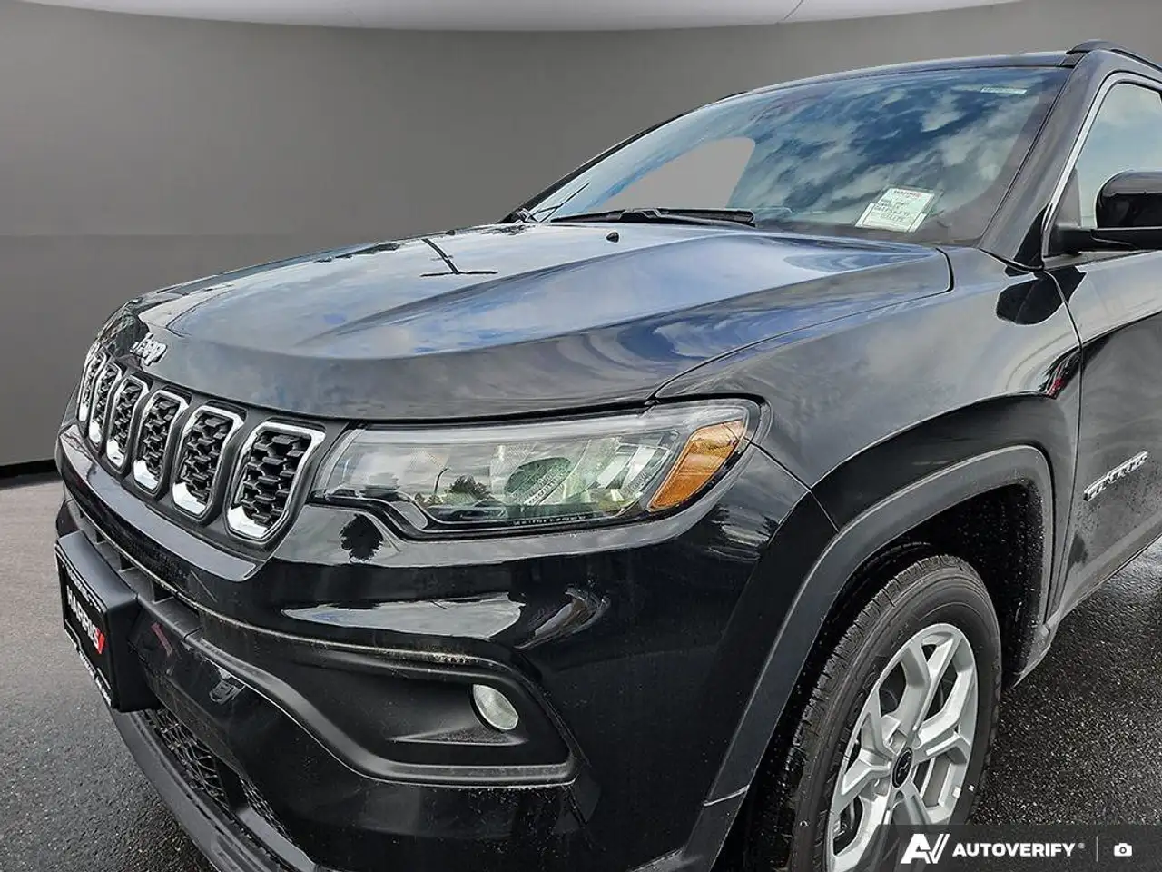 Jeep Compass photo Jeep Compass