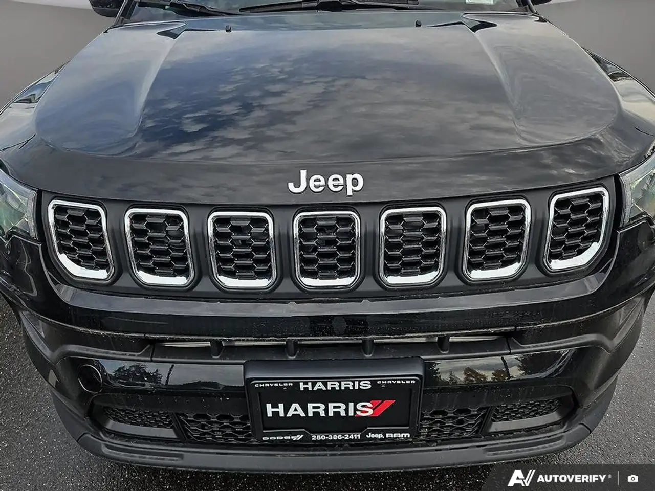 Jeep Compass photo Jeep Compass