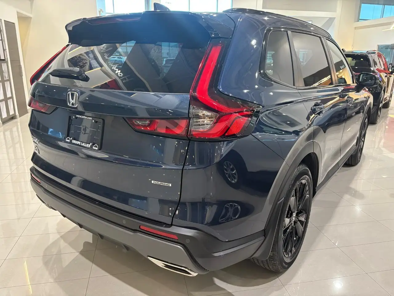 Honda CR-V снимка Honda CR-V