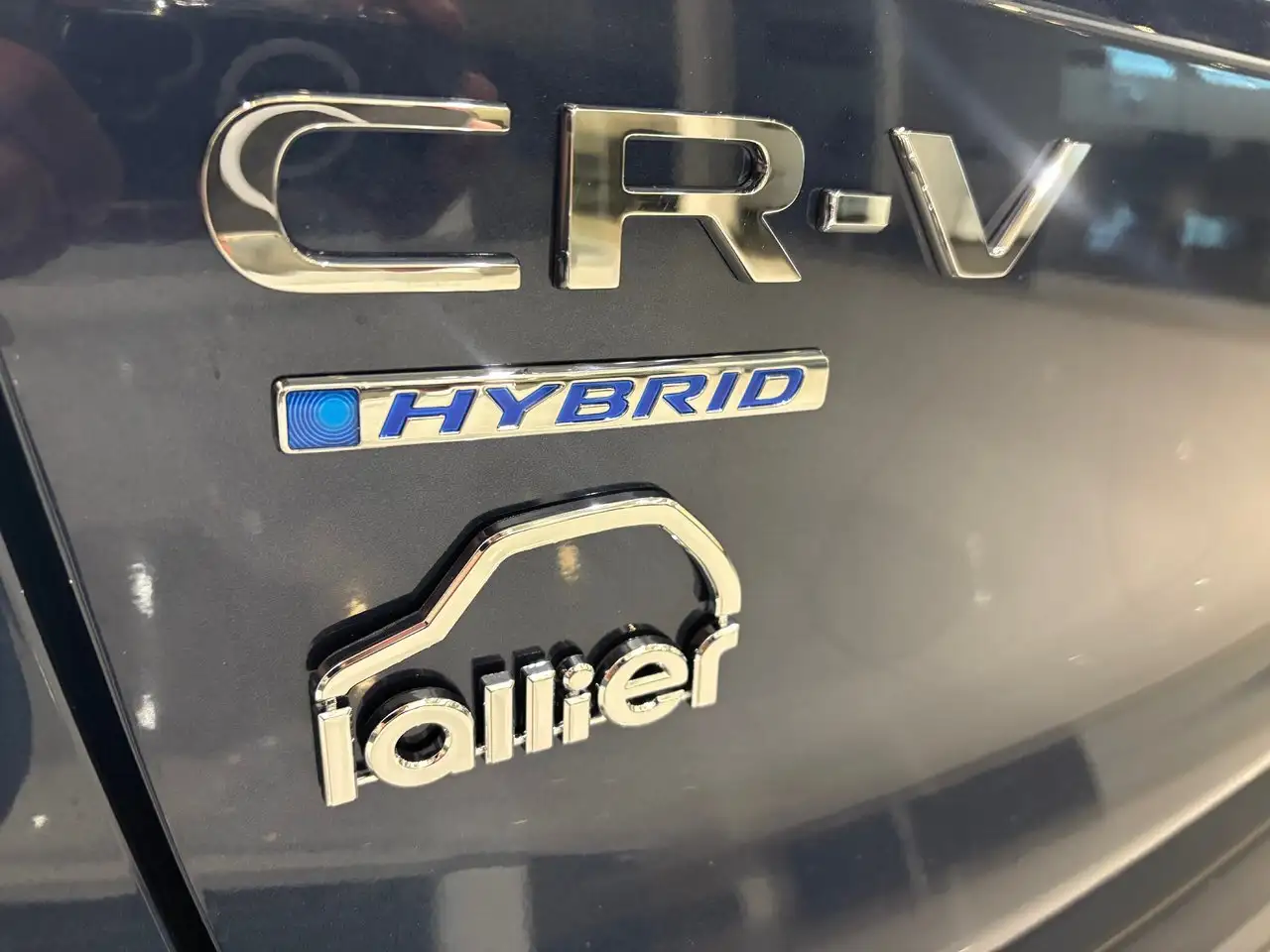 Honda CR-V снимка Honda CR-V
