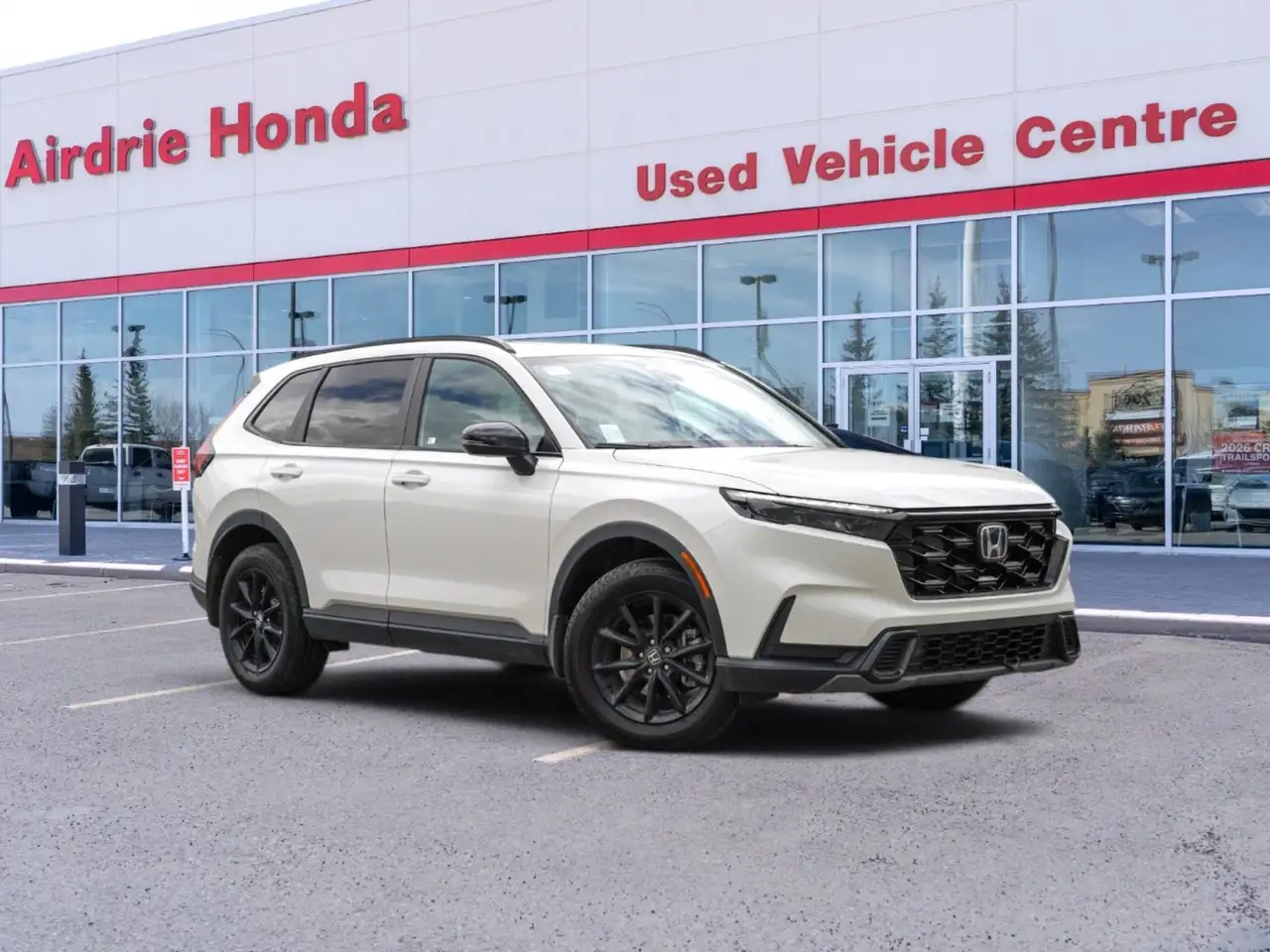 2026 Honda CR-V