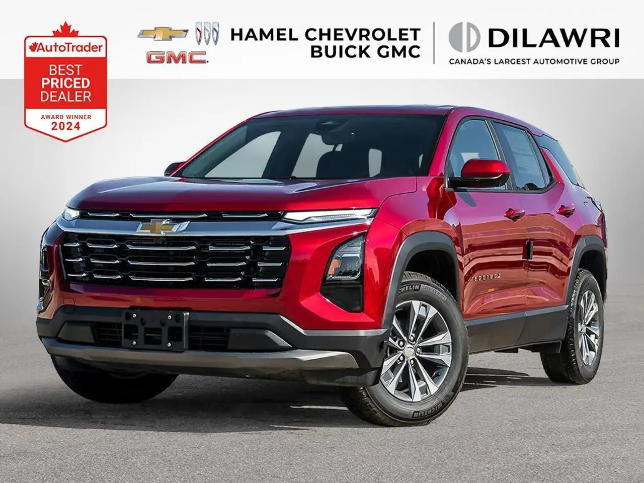2026 Chevrolet Equinox