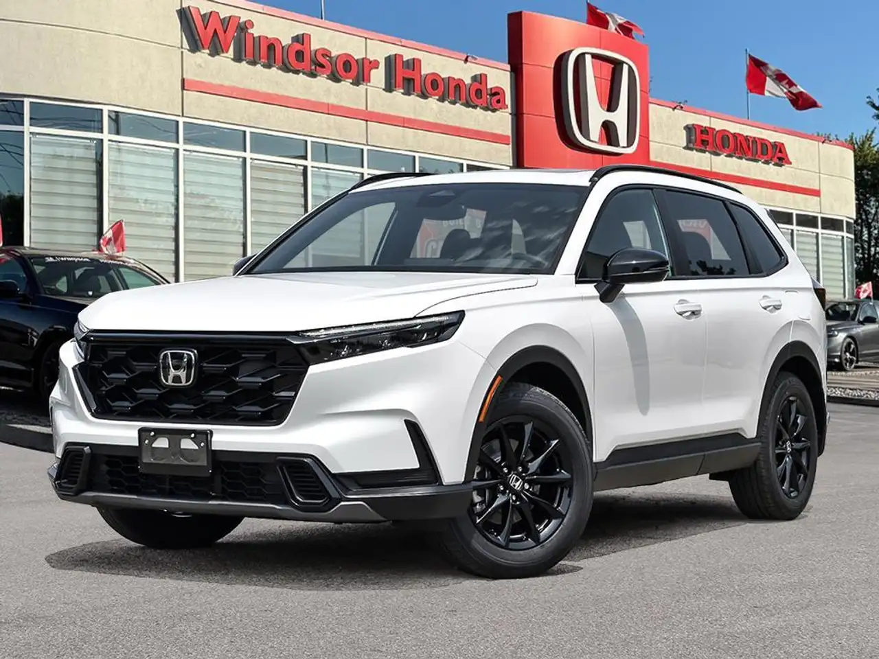 2026 Honda CR-V