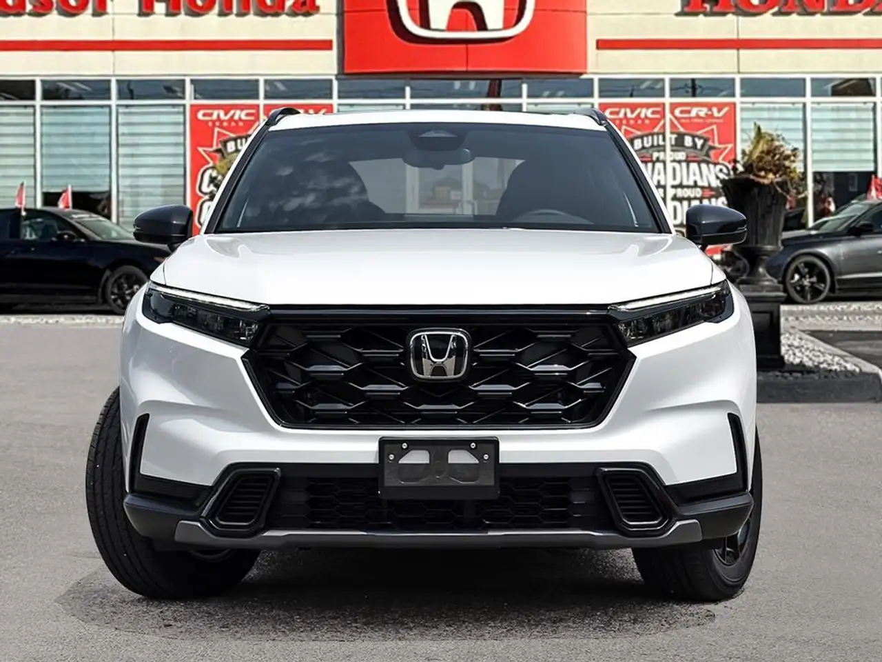 Honda CR-V снимка Honda CR-V