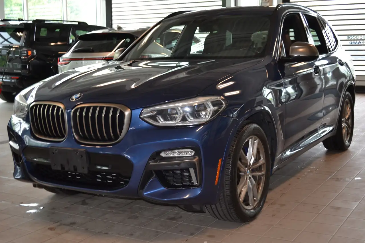 2019 BMW X3