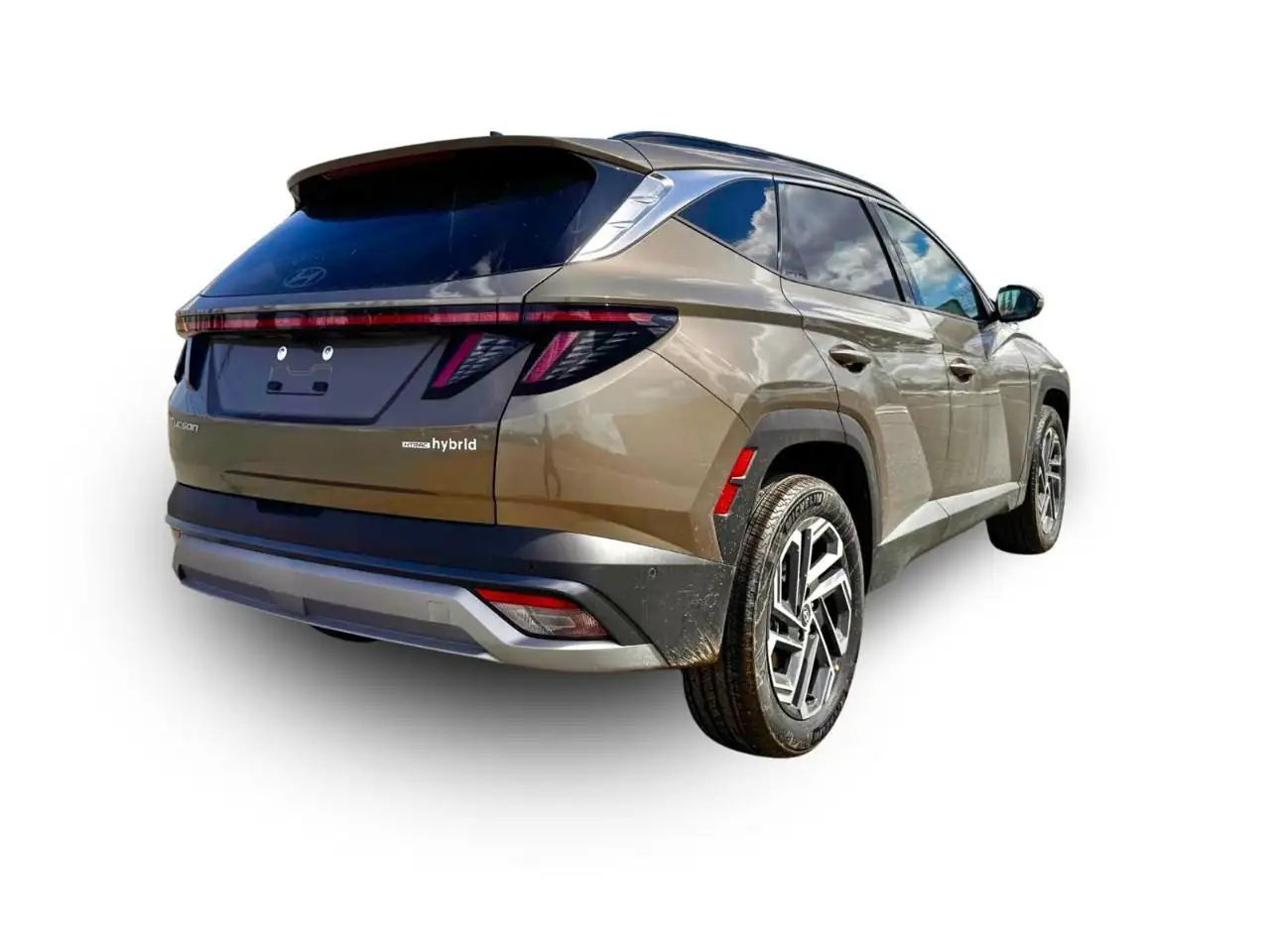 Hyundai TUCSON снимка Hyundai TUCSON