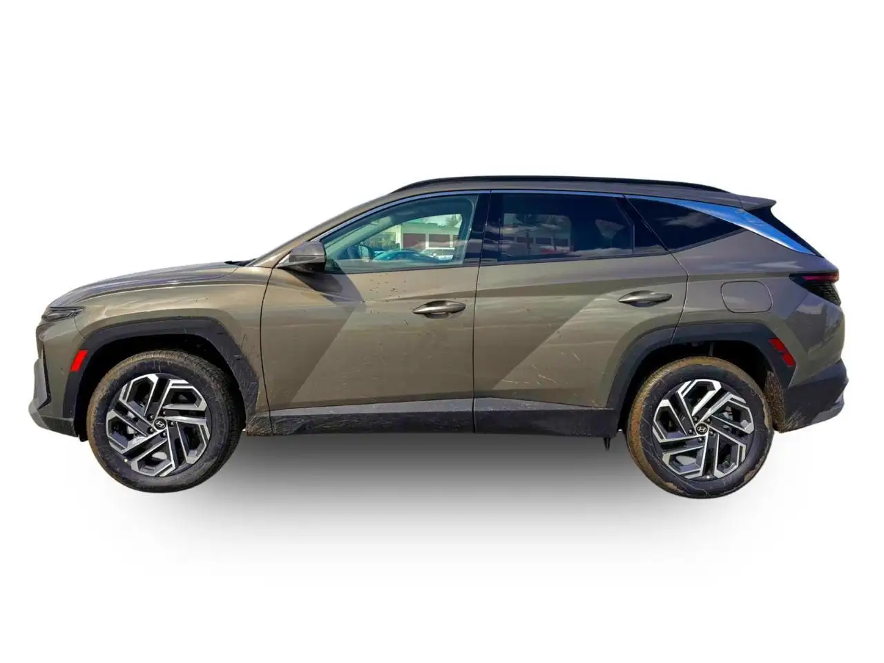 Hyundai TUCSON снимка Hyundai TUCSON