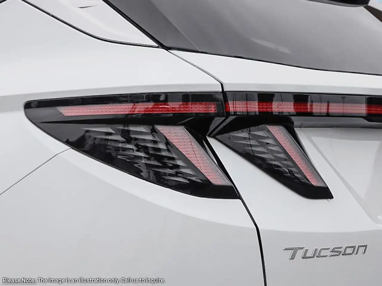 Hyundai TUCSON photo Hyundai TUCSON