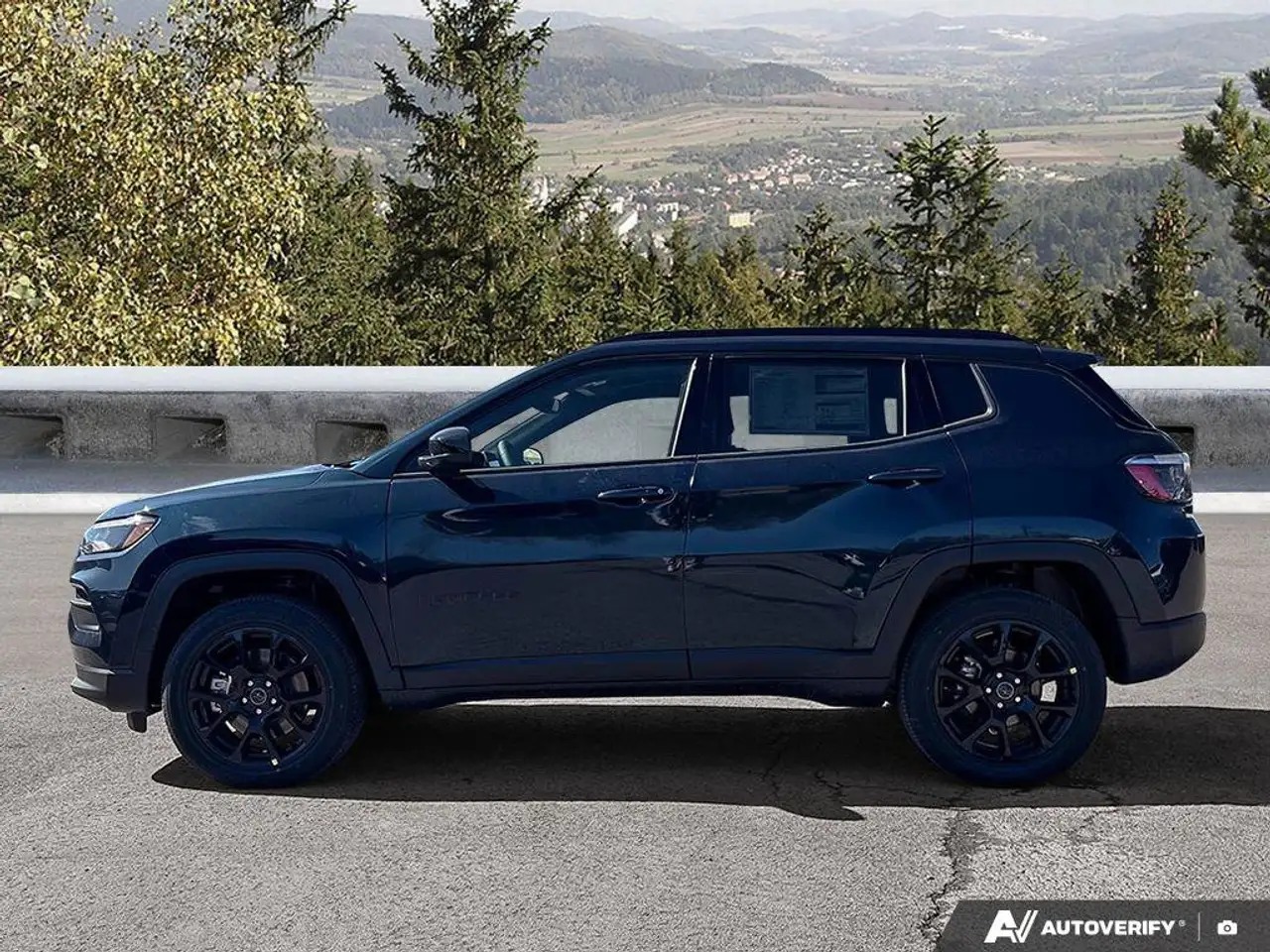 Jeep Compass fotografie Jeep Compass