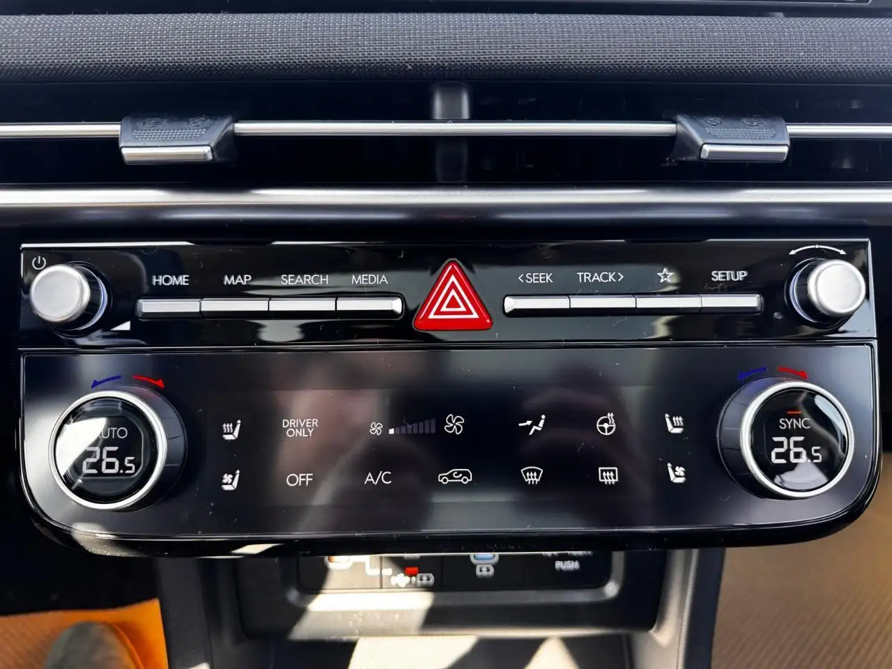 Hyundai TUCSON снимка Hyundai TUCSON