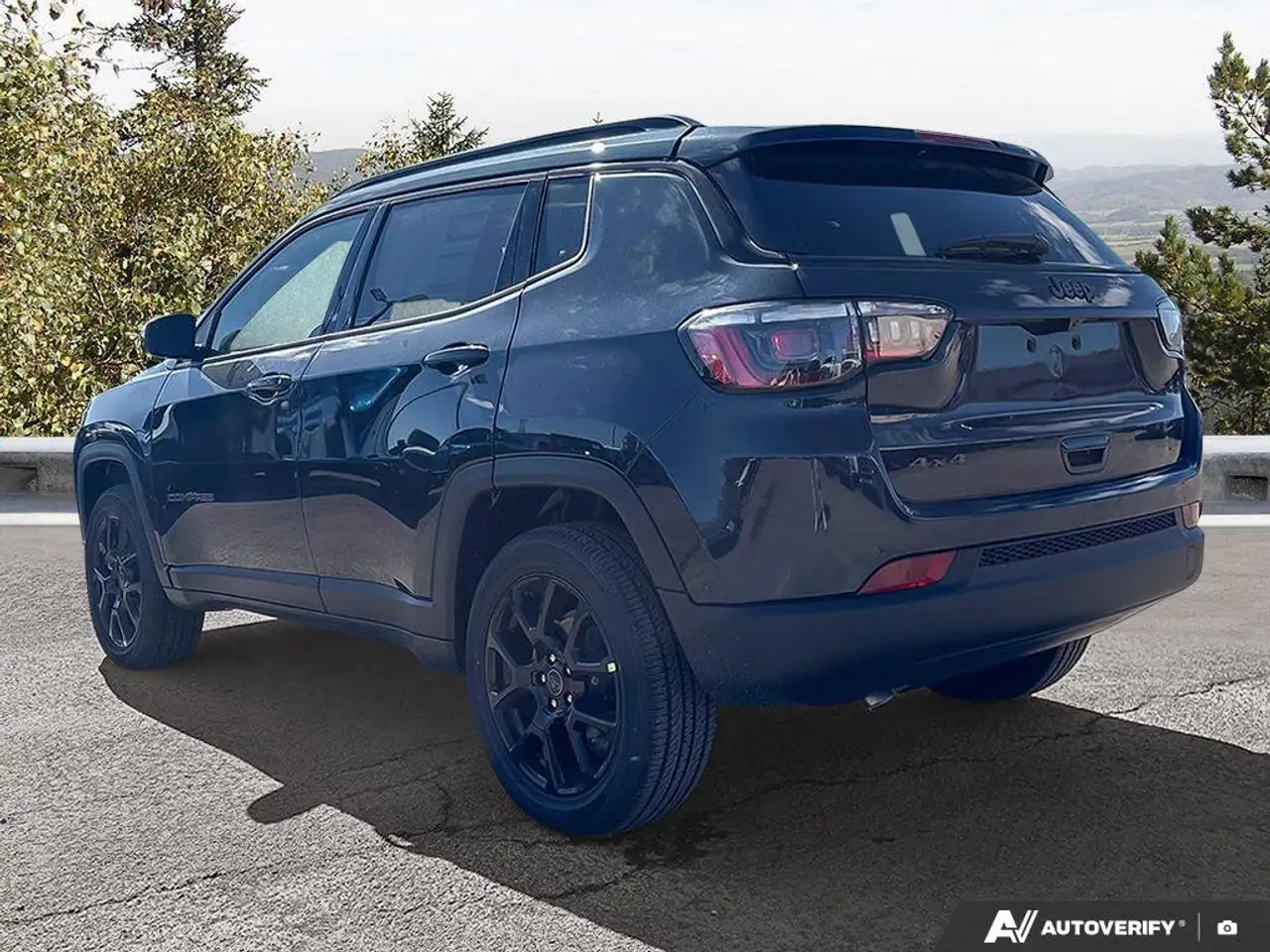 Jeep Compass fotografie Jeep Compass