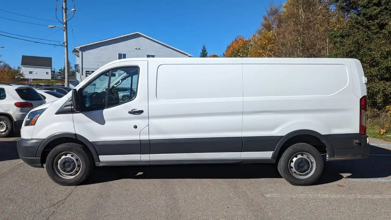 2018 Ford Transit