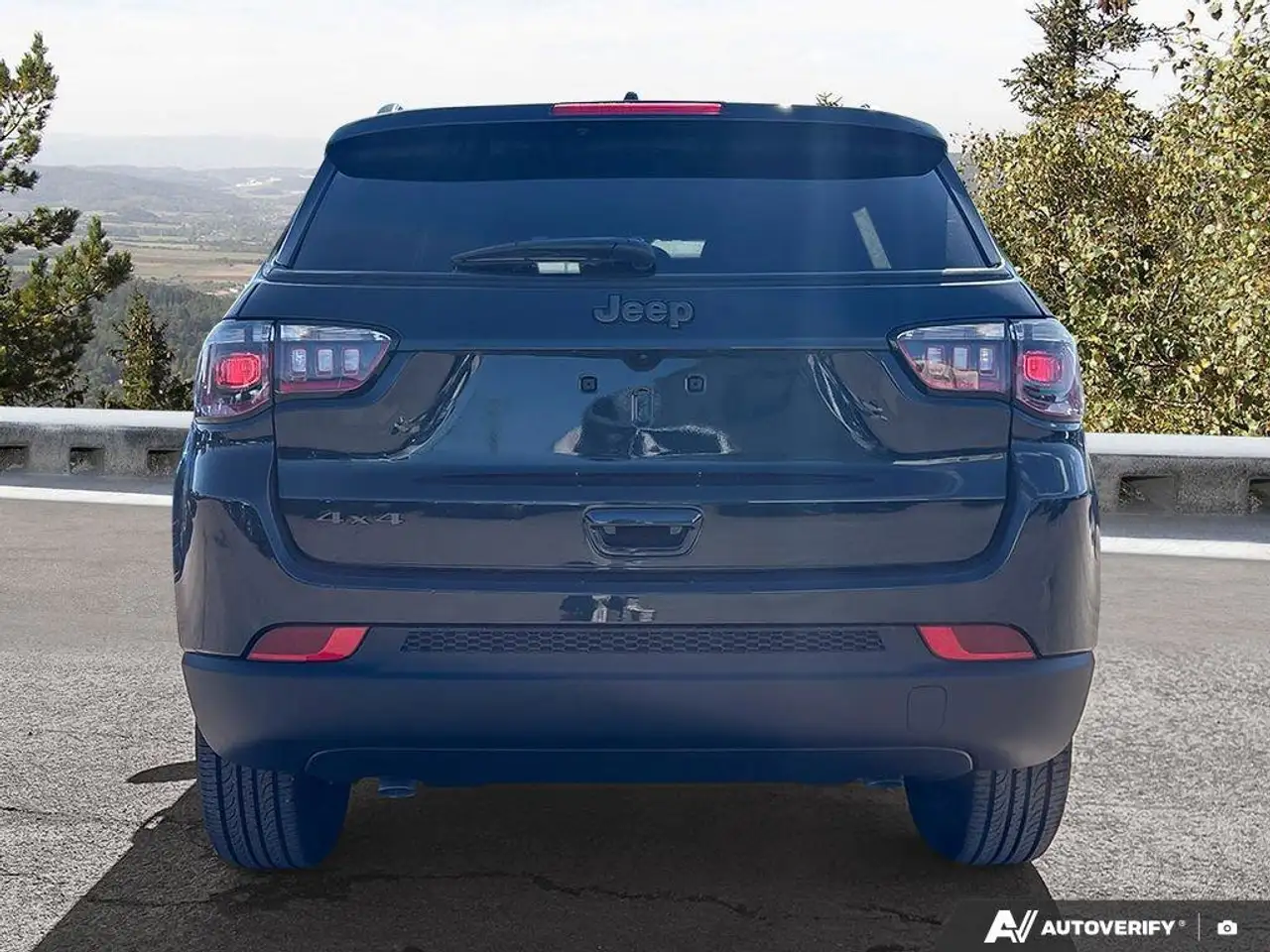 Jeep Compass fotografie Jeep Compass
