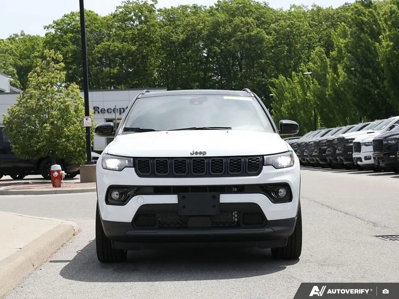 Jeep Compass снимка Jeep Compass