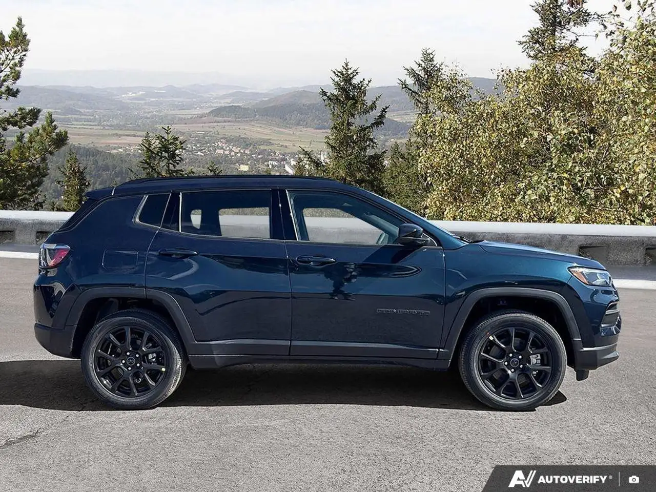Jeep Compass fotografie Jeep Compass