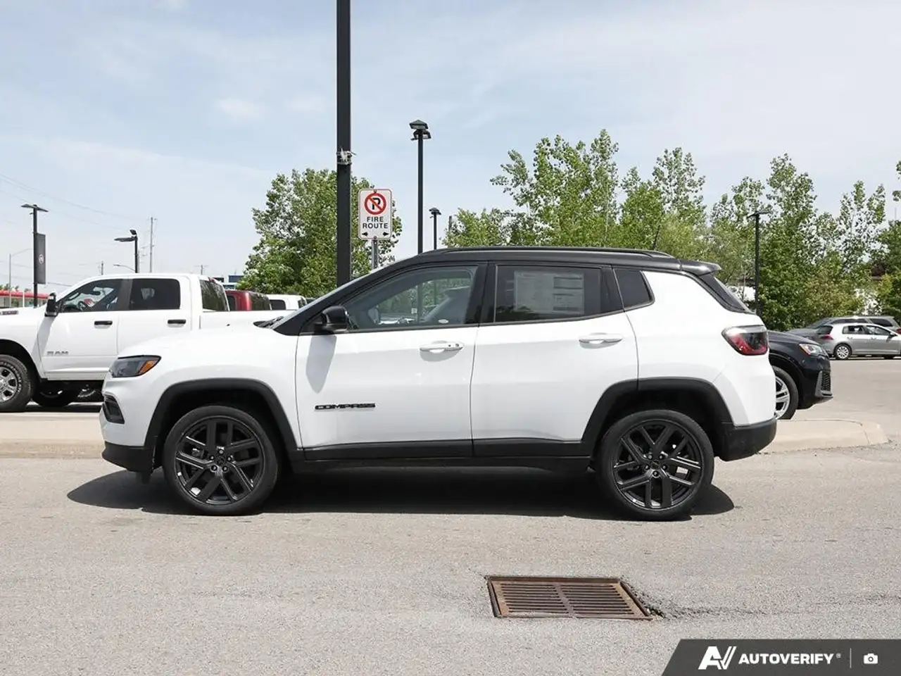 Jeep Compass снимка Jeep Compass