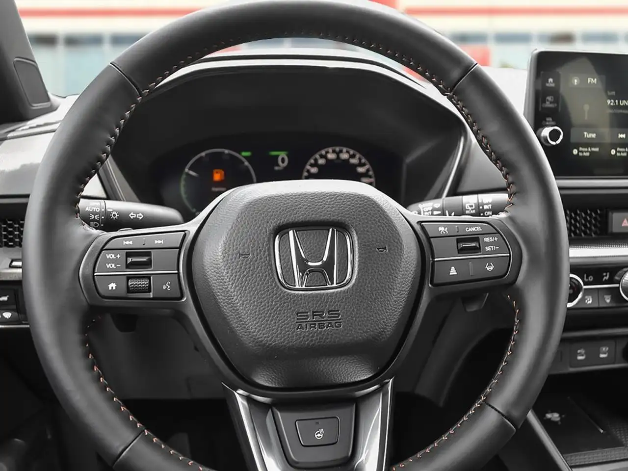 Honda CR-V снимка Honda CR-V
