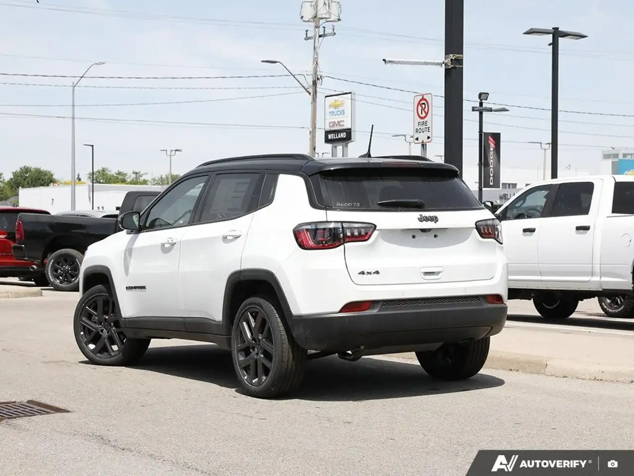 Jeep Compass снимка Jeep Compass