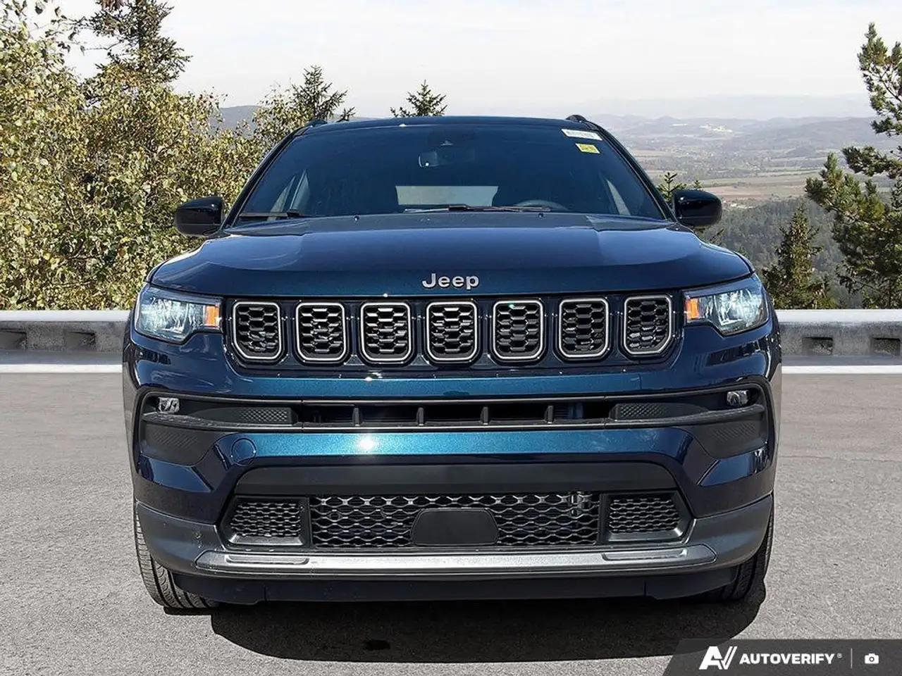 Jeep Compass fotografie Jeep Compass
