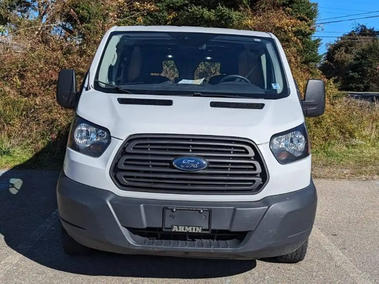 Ford Transit снимка Ford Transit