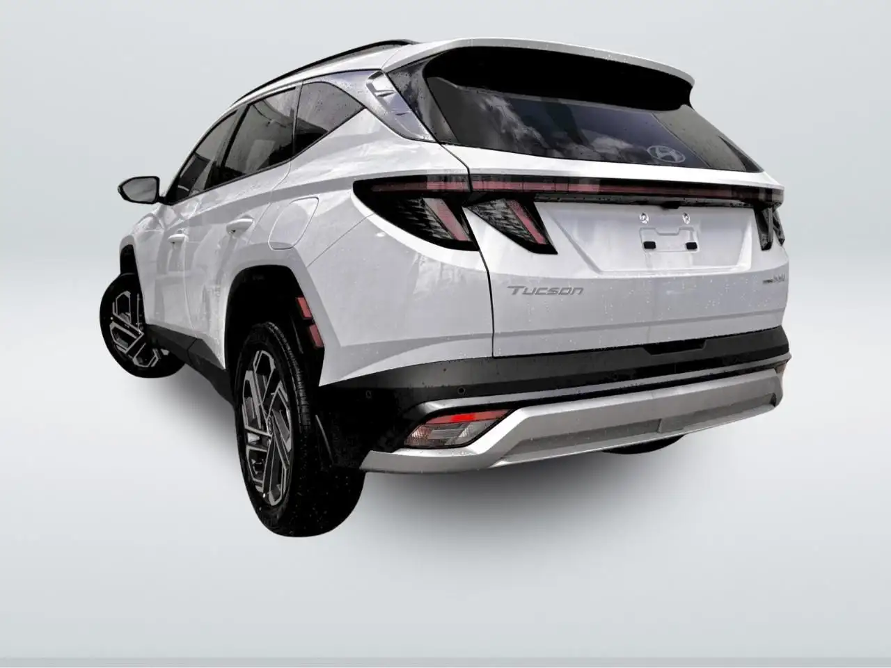 Hyundai TUCSON photo Hyundai TUCSON