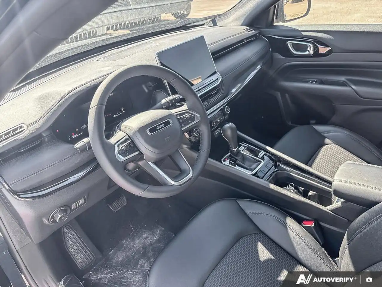 Jeep Compass fotografie Jeep Compass