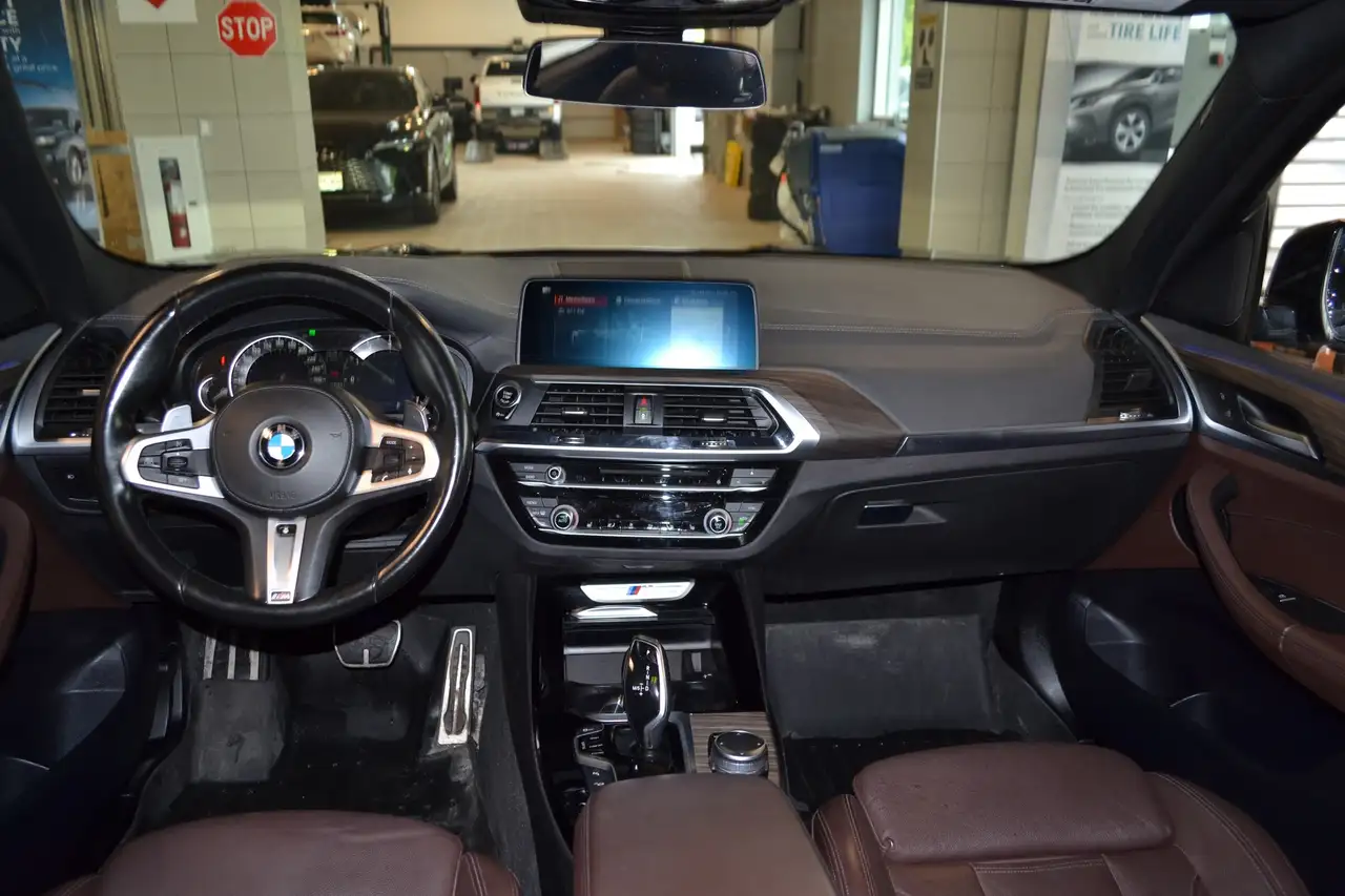 BMW X3 fotografie BMW X3