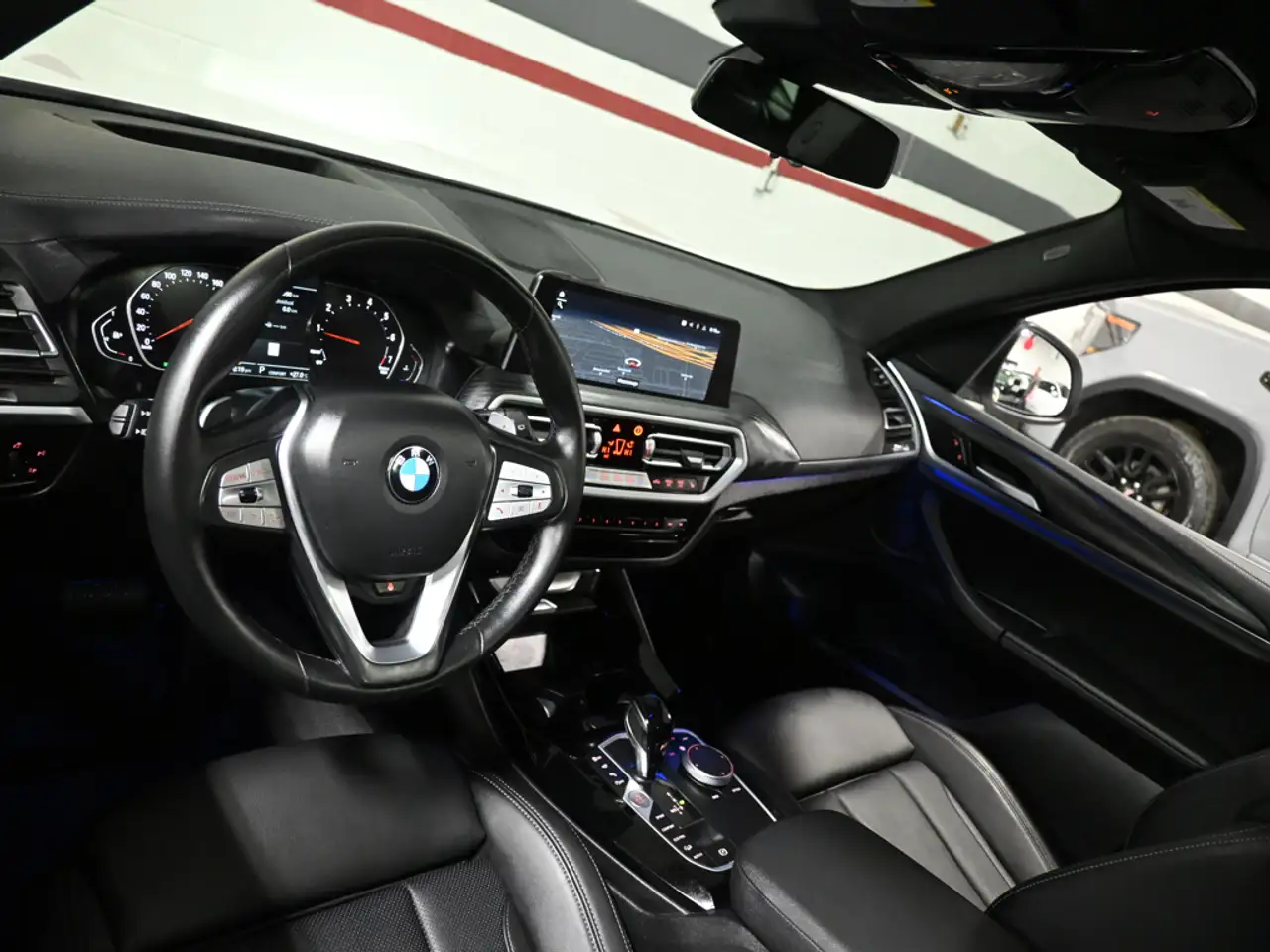 BMW X3 снимка BMW X3